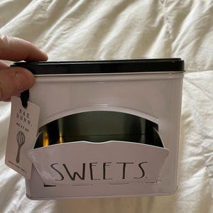Rae Dunn Sweets Box